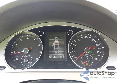 2012 Volkswagen Cc Sport from USA, damaged, VIN WVWMN7AN0CE517571